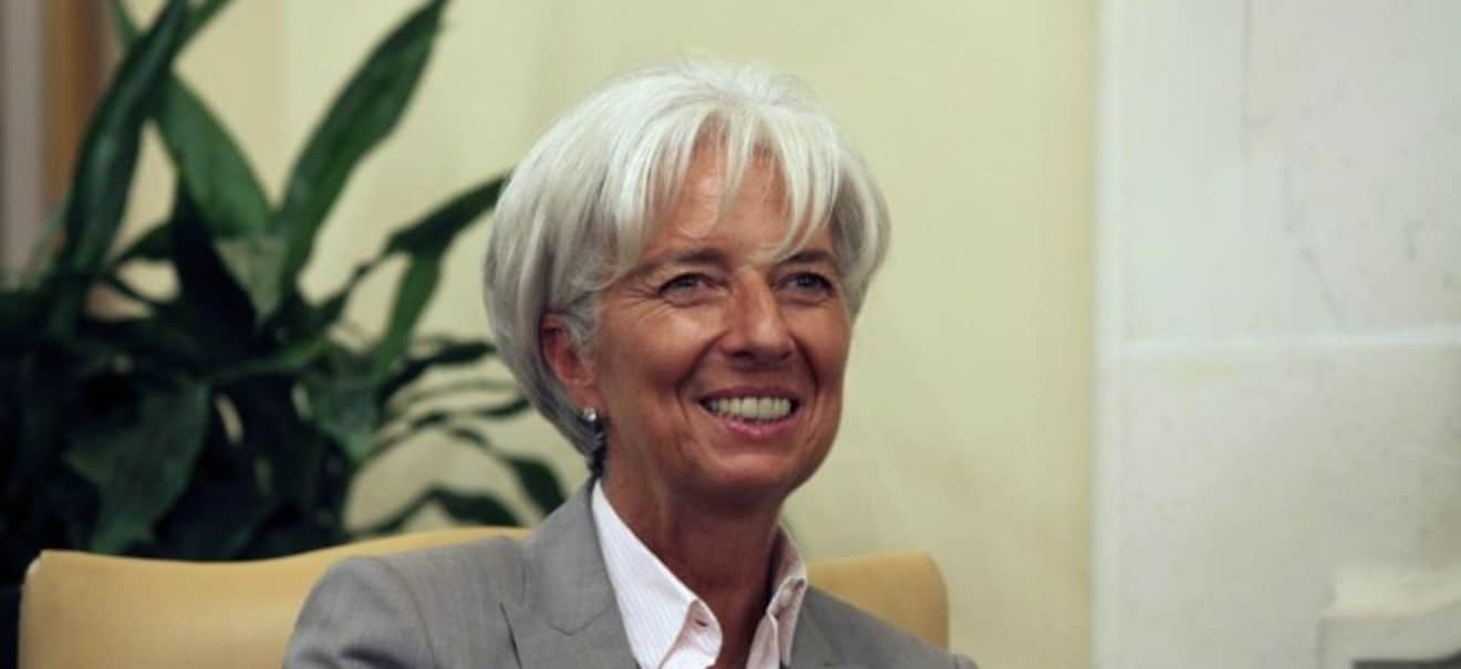 Lagarde betont jüngste Zins-Guidance des EZB-Rats | finanzen.net