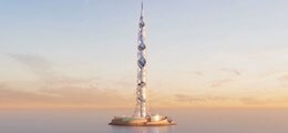 «Газпром» построит в Санкт-Петербурге 700-метровый небоскреб 1 lahta123