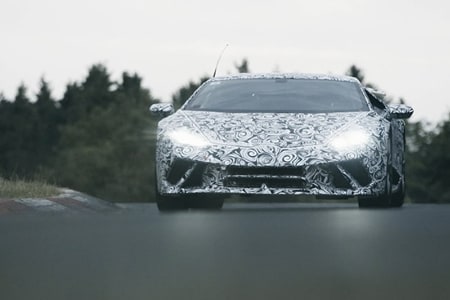 Lamborghini Huracán Performante