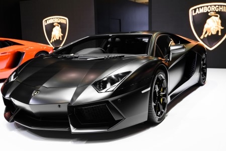 Lamborghini Aventador