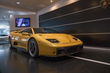 Lamborghini Diablo
