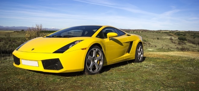 Nachhaltigkeitsstrategie: Erster vollelektrischer Lamborghini bis 2030 geplant | finanzen.net