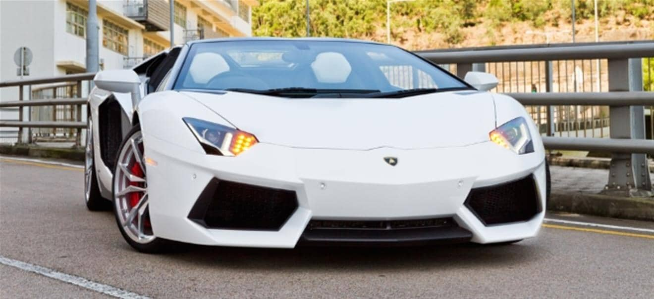 Lamborghini-Chefdesigner Borkert: Wir sind "fast and furious" | finanzen.net