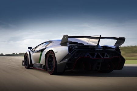 Lamborghini Veneno