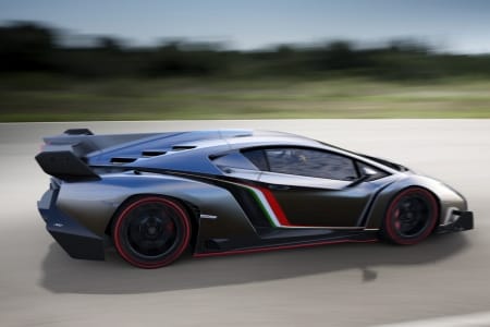 Lamborghini Veneno