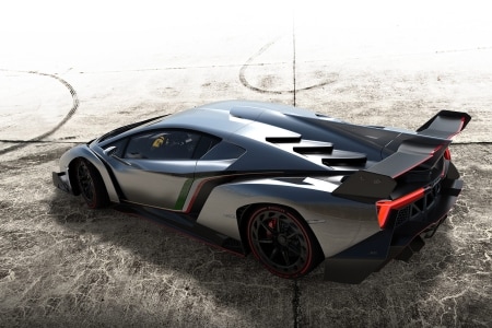 Lamborghini Veneno