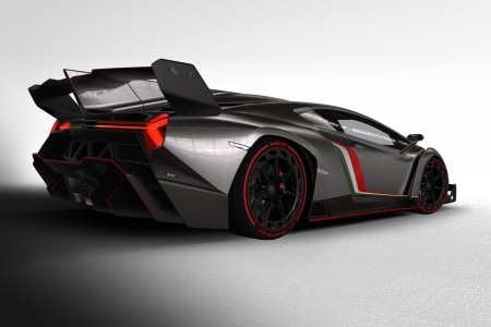 Lamborghini Veneno
