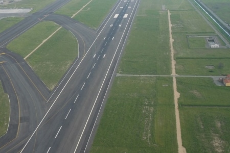Flughafen Kassel-Calden