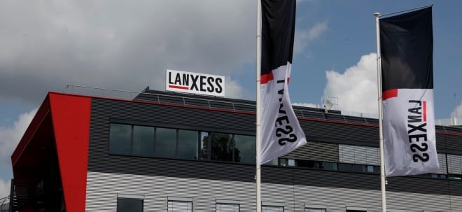 MDAX-Wert LANXESS-Aktie: So viel Verlust hätte ein Investment in LANXESS von vor 3 Jahren bedeutet | finanzen.net