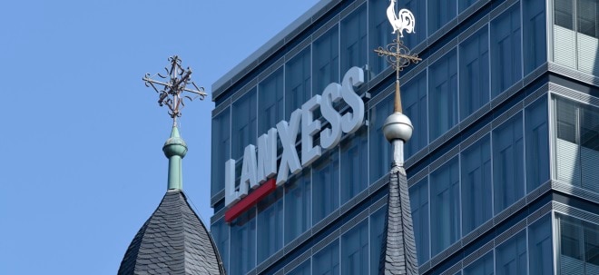 Desinfektionsmittel: LANXESS-Aktie steigt: LANXESS erweitert Chlorkresol-Kapazität kräftig | Nachricht | finanzen.net