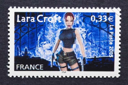 Lara Croft