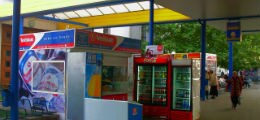 : В российские города вернут ларьки и палатки