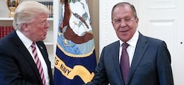 : Трампа обвинили в передаче секретных сведений Лаврову