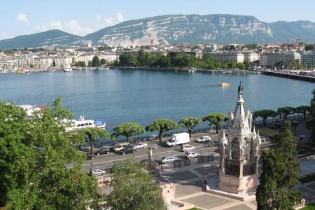 Le Richemond Hotel, Genf