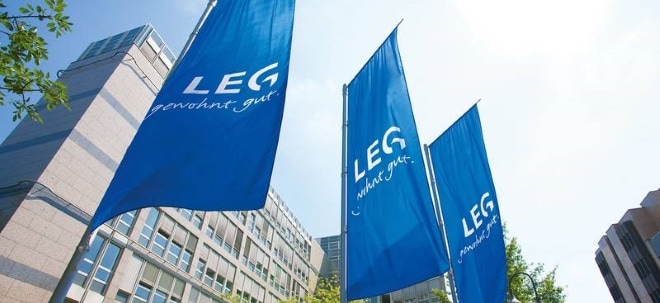 LEG Immobilien-Aktie: Das sind die Analysten-Einstufungen des vergangenen Monats | finanzen.net