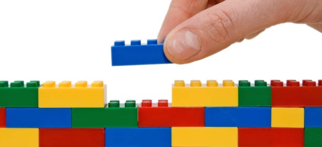 Spenden statt wegwerfen: So können Besitzer alte Legoteile recyclen | finanzen.net