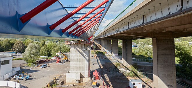 Bausteine für Performance: Welche Infrastruktur-Investments lukrativ sind | finanzen.net