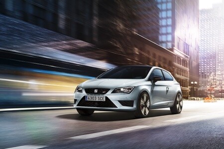Seat Leon Cupra