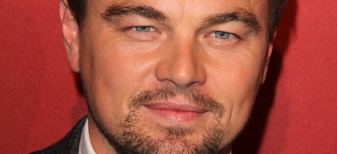 Leonardo DiCaprio wird zum Investor einer Bankenalternative und tritt dem Board bei | finanzen.net