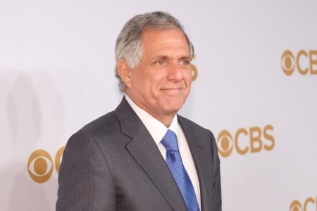 Leslie Moonves