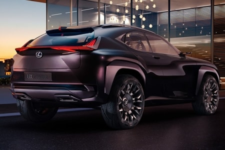 Toyota Lexus UX