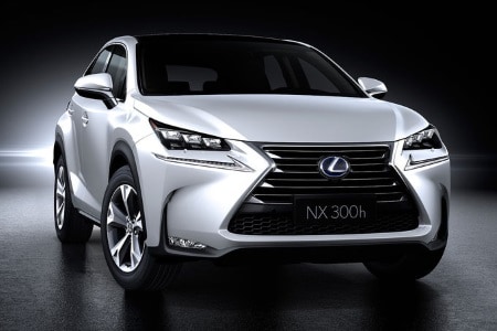 Lexus NX