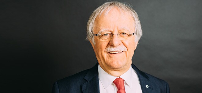 Hans Leyendecker Kirchentagspräsident Leyendecker über gute Aktien und teuflische Firmen | finanzen.net
