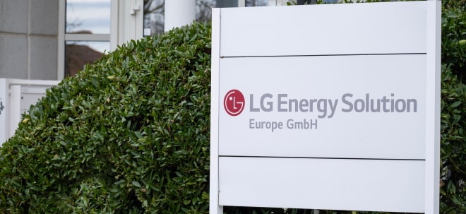 LG Energy Solution-Aktie springt nach Milliarden-Deal mit Mercedes-Benz an