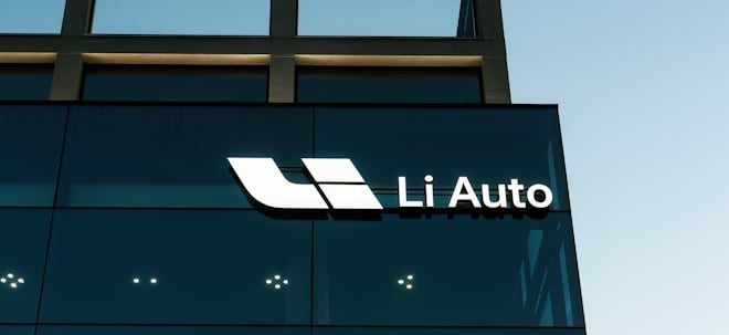 NASDAQ-Aktie und Tesla-Konkurrent Li Auto in der Krise? Zahlen verunsichern Anleger | finanzen.net