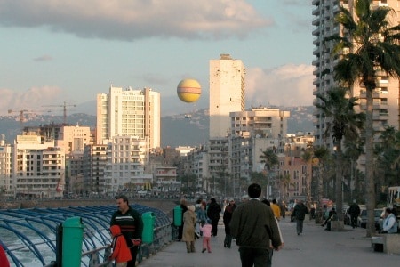 Libanon