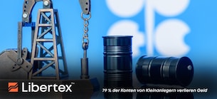 Sponsored Post: Ist Öl angesichts strengerer Sanktionen und der jüngsten Fördermengensteigerung überbewertet? Sponsored Post: Ist Öl angesichts strengerer Sanktionen und der jüngsten Fördermengensteigerung überbewertet?