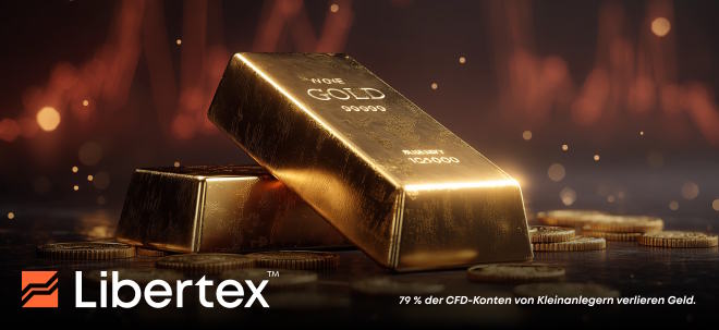 Gold profitiert von der Unsicherheit nach dem Shutdown und den Ängsten vor Fiat-Währungen