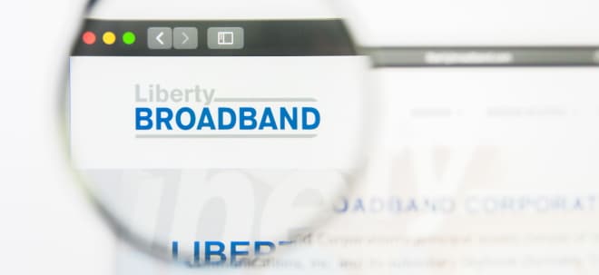 Liberty Broadband-Aktie +27%: Liberty Broadband unterbreitet Charter neuen Fusionsvorschlag