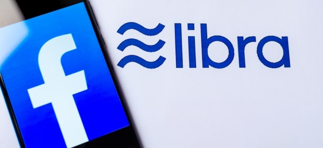 Zentralbanken: Facebook hat bei Libra noch viel Arbeit vor sich | finanzen.net