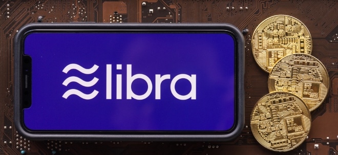 Facebook benennt seine Libra-Geldbörse um - Facebook-Aktie im Plus | finanzen.net