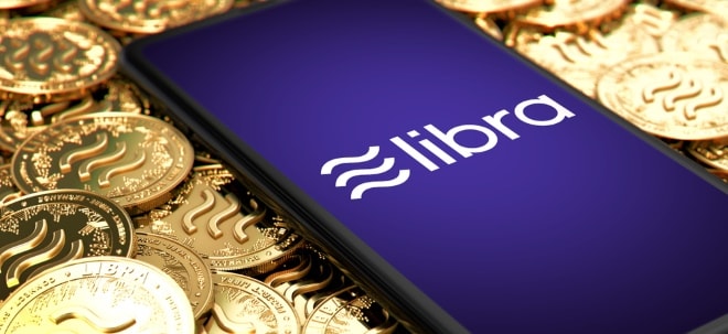 EZB sagt Facebook-Währung Libra den Kampf an | finanzen.net