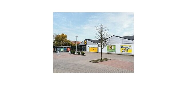 Werbung: Moderner Lidl-Markt als drittes Investment für Dr. Peters Immobilienfonds Moderner Lidl-Markt als drittes Investment für Dr. Peters Immobilienfonds | finanzen.net