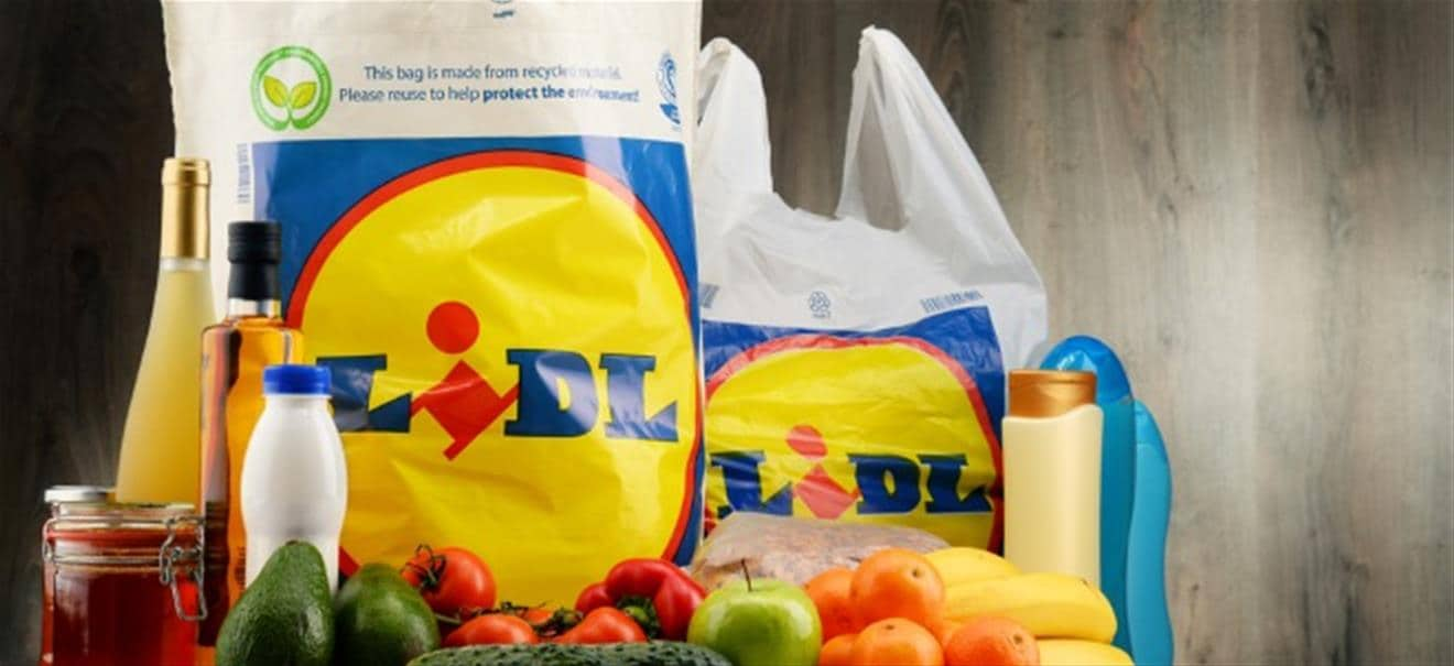 Diese Neuerung führt Lidl an der Kasse ein | finanzen.net