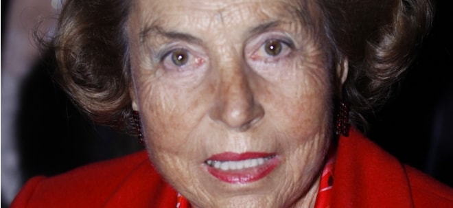 Reichste Der Reichen Liliane Bettencourt Die Reichste Frau Der Welt Stirbt Mit 94 Jahren Nachricht