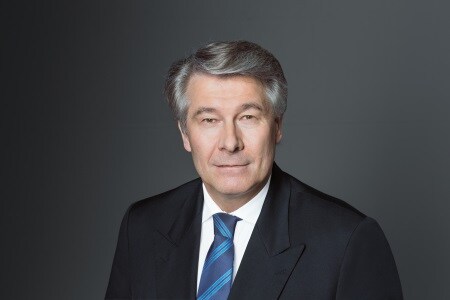 Wolfgang Reitzle (bis 30.04.2014), Wolfgang Büchele (seit 01.05.2014)