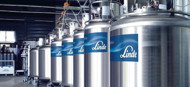 Linde und Praxair wollen anscheinend Unternehmensteile mit Milliardenwert abstoßen | finanzen.net