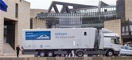 Linde-Aktie in Grün: Umsatz und Gewinn steigen - Ausblick leicht angehoben