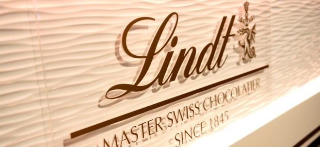 Lindt & Sprüngli legt 2018 zu - keine Stevia-Schokolade in Europa | finanzen.net