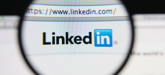 Microsoft-Aktie: LinkedIn schließt Plattform in China | finanzen.net