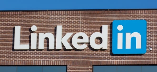 LinkedIn-Verlust nimmt vor Übernahme durch Microsoft zu | finanzen.net