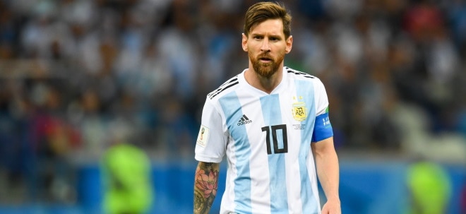 Kryptowährung: Fußballikone Messi wird Markenbotschafter für Krypto-Unternehmen | Nachricht | finanzen.net