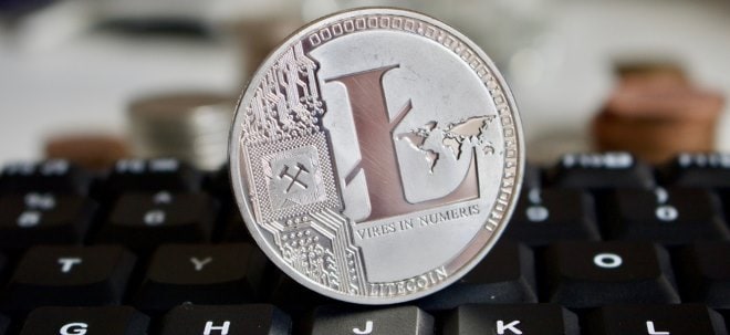 Bitcoin, Verge, Litecoin & Co. heute | finanzen.net