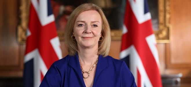 Britische Premierministerin Liz Truss verkündet Rücktritt | finanzen.net