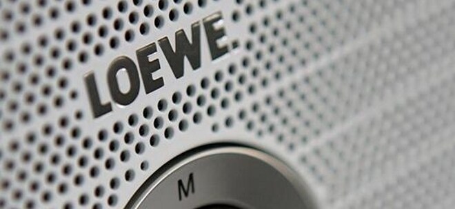 Loewe-Aktie schießt rund 150 Prozent hoch | finanzen.net