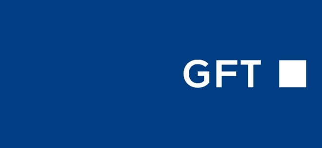 Kräftige Zuwächse: GFT-Aktie notiert schwächer: GFT wird bei Jahreszielen erneut optimistischer | Nachricht | finanzen.net